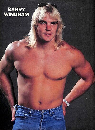 Barry Windham