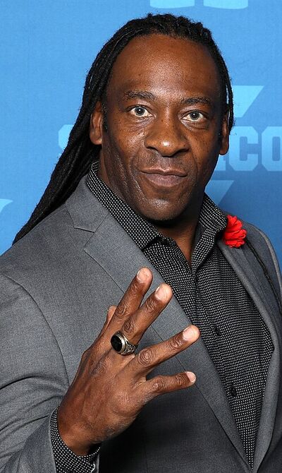Booker T