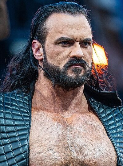 Drew McIntyre