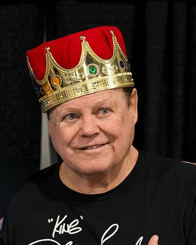Jerry The King Lawler
