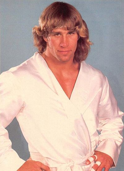 Kerry Von Erich