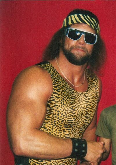 Macho Man Randy Savage