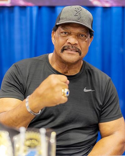 Ron Simmons