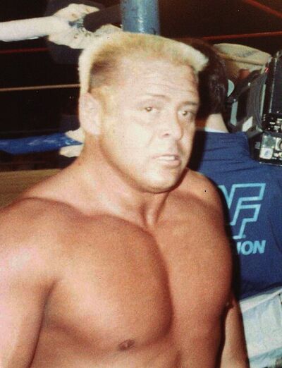 Ronnie Garvin