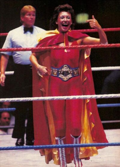 Sensational Sherri