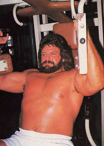 Dr. Death Steve Williams