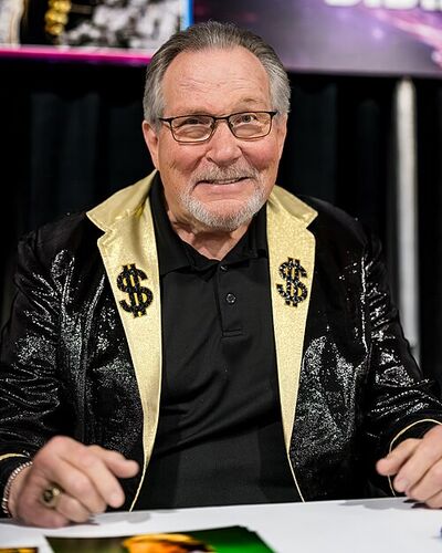 Million Dollar Man Ted DiBiase