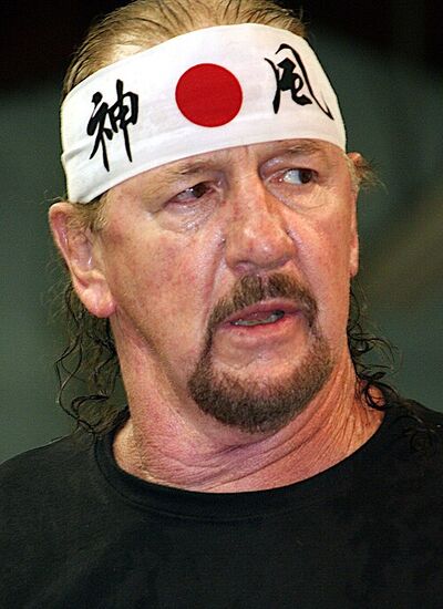 Terry Funk